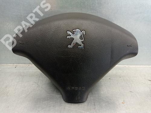 Used Driver airbag Driver airbag PEUGEOT 307 CC (3B) 2.0 16V (136 hp) 10348088 10348088