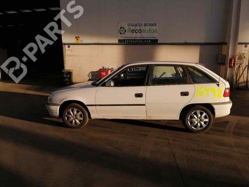 Used Parts OPEL ASTRA F Saloon (T92)  1.6 i 16V (F19, M19)  1146824