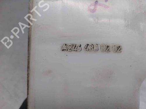 Brake master cylinder MERCEDES-BENZ GLA-CLASS (X156) GLA 200 CDI / d (156.908) | BP18140754M77 