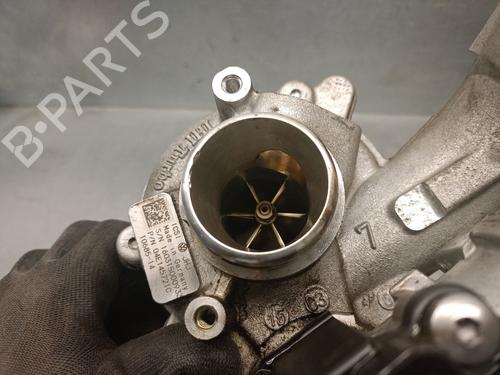 Turbocharger/Supercharger VW GOLF VII (5G1, BQ1, BE1, BE2) 1.4 TSI | BP19641346M71 