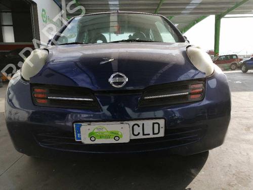 Gearbox NISSAN MICRA III (K12)  | BP5070463M3 