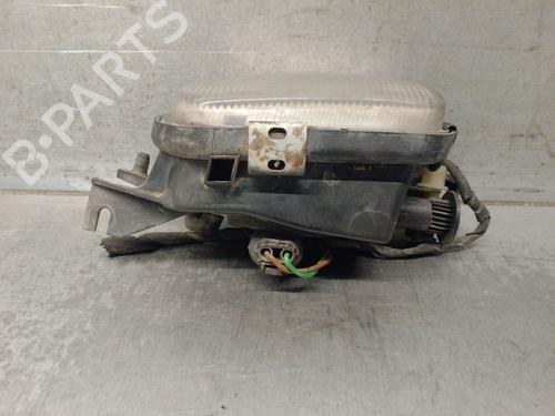 Right front fog light MERCEDES-BENZ C-CLASS (W203) C 220 CDI (203.006, 203.008) | BP19306029C31 