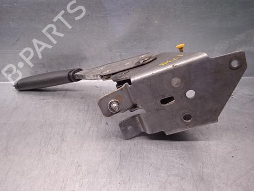 Hand brake PEUGEOT 407 (6D_) 2.0 HDi 135 (6DRHRH, 6DRHRE, 6DRHRG, 6DRHRJ) | BP12056833I18 