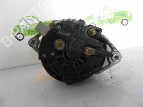 Alternator OPEL VECTRA B (J96) 2.0 i 16V (F19) | BP2107654M7 