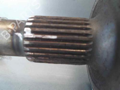 Left rear driveshaft MERCEDES-BENZ S-CLASS Coupe (C215) CL 500 (215.375) | BP2063256M40 