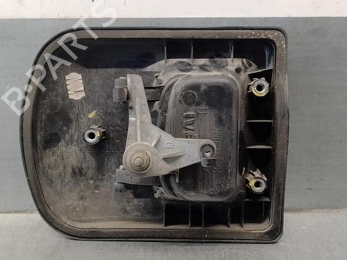 Front right exterior door handle IVECO DAILY IV Van 35C13 V, 35C13 V/P, 35S13 V, 35S13 V/P | BP18296921C129 