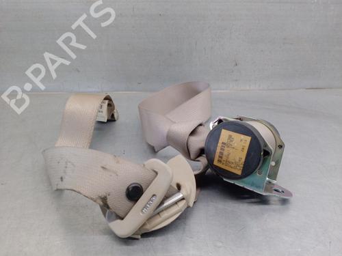 Rear left seatbelt MITSUBISHI OUTLANDER II (CW_W) 2.0 DI-D (CW8W) | BP19108418I29 