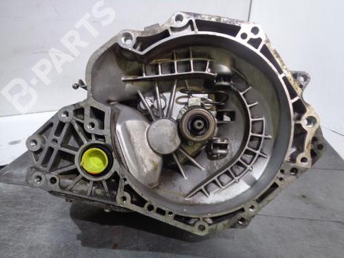 Used Manual gearbox Manual gearbox OPEL ASTRA G Saloon (T98) 1.7 TD (F69) (68 hp) 10184346 10184346