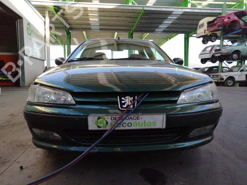 Gearbox PEUGEOT 406 (8B) 2.0 HDI 110 | BP11228722M3 