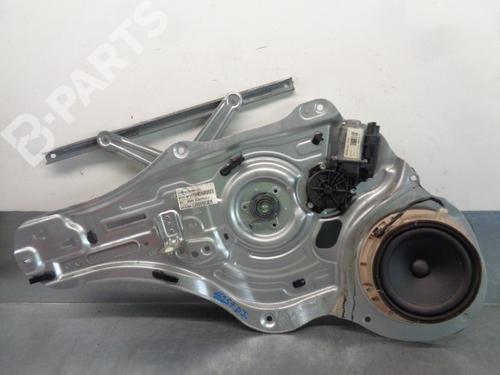 Used Front left window mechanism Front left window mechanism KIA SPORTAGE III (SL) 2.0 CRDi (136 hp) 10529227 10529227