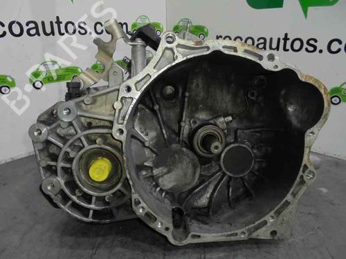 Manuel gearkasse CHEVROLET NUBIRA Saloon 2.0 D (121 hp) BW3261 | BF008390 | BF