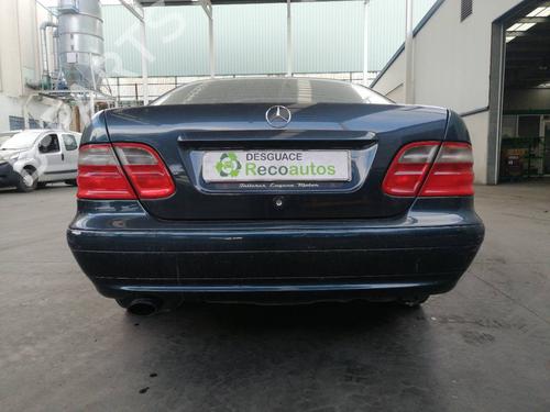 Left rear brake caliper MERCEDES-BENZ CLK (C208) CLK 200 (208.335) | BP17126808M107 