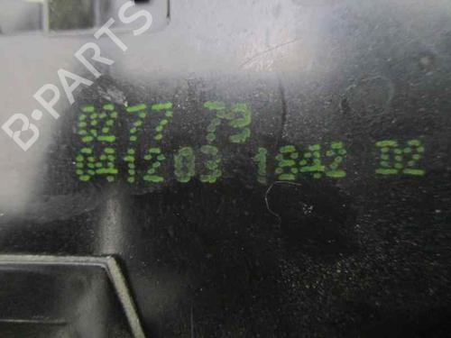 Front right lock RENAULT MEGANE II Estate (KM0/1_) 1.9 dCi (KMRG, KM1G, KM0G, KM2C) | BP12192523C97 