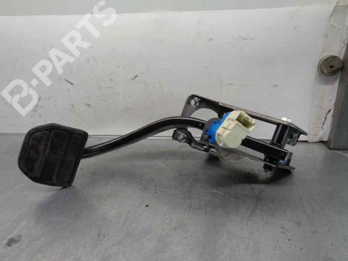 Used Break pedal Break pedal LAND ROVER RANGE ROVER SPORT I (L320) 2.7 D 4x4 (190 hp) 8791497 8791497