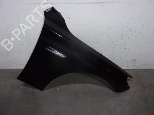 Right front fenders BMW 5 Gran Turismo (F07) 530 d xDrive (258 hp) 41357248434 | NEGRA