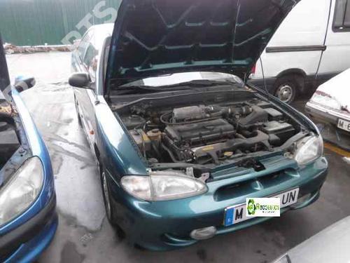 Used Parts HYUNDAI ACCENT Saloon (X-3)  1.5 i 16V  203311