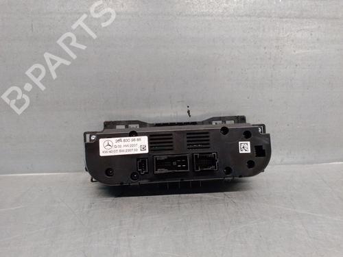 Climate control MERCEDES-BENZ C-CLASS (W204) C 320 CDI 4-matic (204.089) | BP19541934I5 