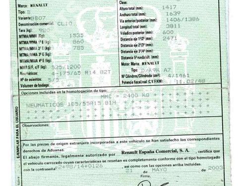 Front left exterior door handle RENAULT CLIO II (BB_, CB_) 1.5 dCi (B/CB07) | BP7531462C128  - Image 10