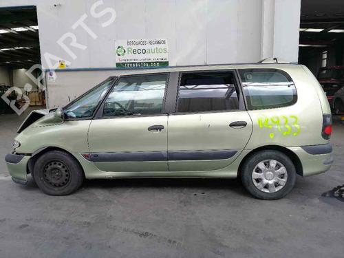 Left front driveshaft RENAULT ESPACE III (JE0_) 2.2 12V TD (JE0E, JE0H, JE0P) | BP7460377M38 