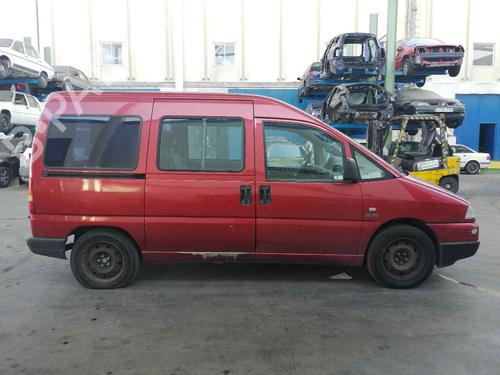 Tailgate handle FIAT SCUDO Platform/Chassis (220_)  | BP9203501C132 