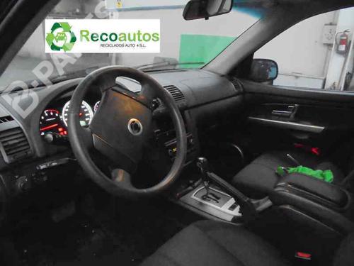 Left rear window switch SSANGYONG REXTON / REXTON II (GAB_) 2.7 Xdi | BP2116541C108  - Image 10