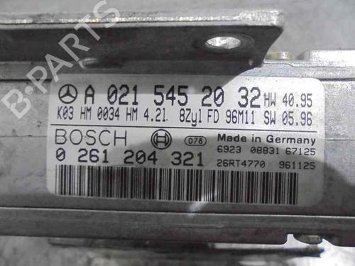 Engine control unit (ECU) MERCEDES-BENZ E-CLASS (W210)  | BP2311382M57 