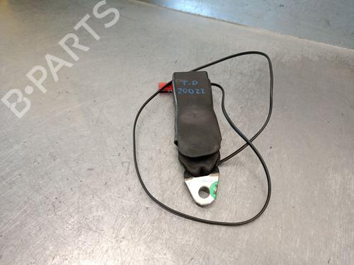 Seat buckle MERCEDES-BENZ M-CLASS (W163) ML 270 CDI (163.113) | BP19180204I32 