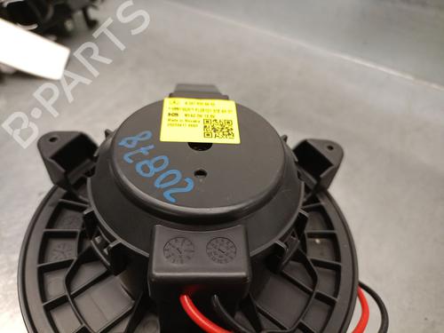Heater blower motor MERCEDES-BENZ A-CLASS (W177) A 180 (177.084) | BP19150674M62 