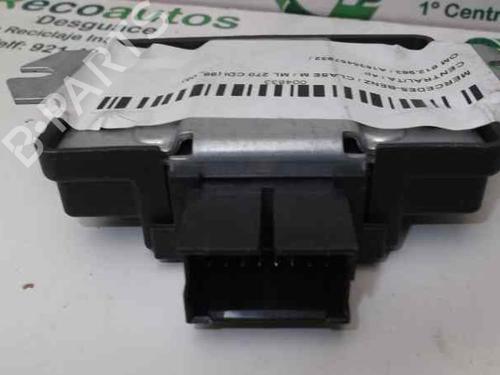 Gearbox control unit MERCEDES-BENZ M-CLASS (W163) ML 270 CDI (163.113) | BP2083359M52 