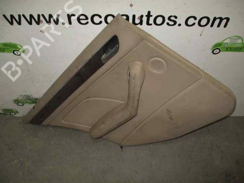 Left rear door panel BMW 3 (E46) 330 xd (204 hp) 4P