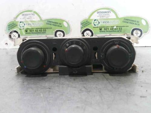 Used Climate control SEAT IBIZA III (6L1) 1.4 16V (100 hp) 2122559