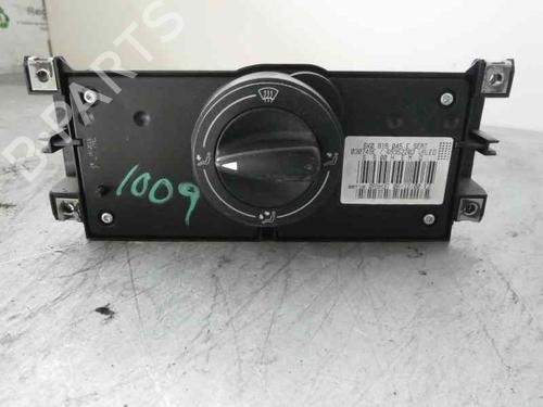 Used Climate control SEAT IBIZA II (6K1) 1.9 TDI (90 hp) 2060534