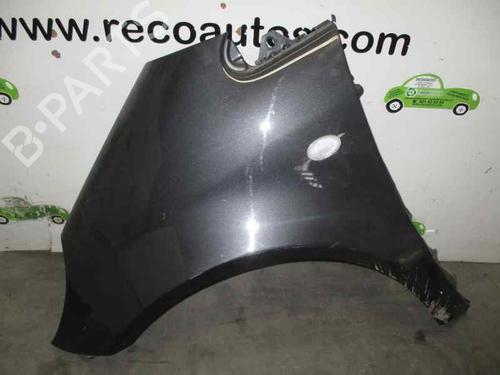 Used Left front fenders MERCEDES-BENZ A-CLASS (W168) A 140 (168.031, 168.131) (82 hp) 2083047