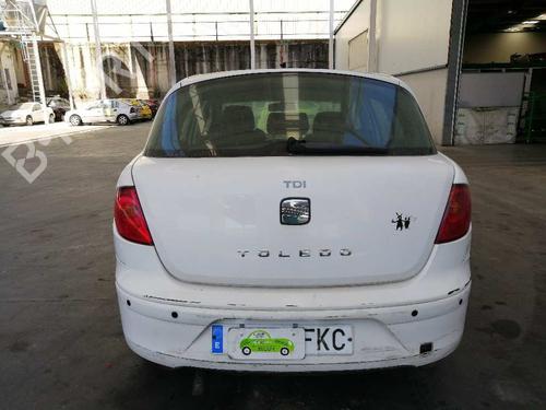 Left front window switch SEAT TOLEDO III (5P2) 1.9 TDI | BP5637383I27 
