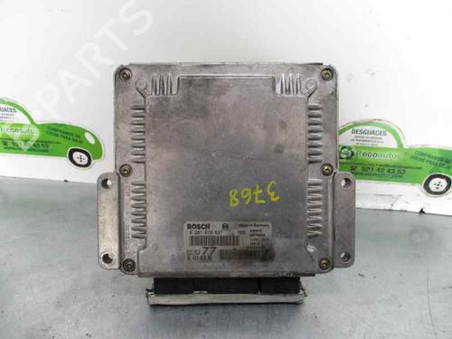 Engine control unit (ECU) PEUGEOT 406 (8B) 2.0 HDI 110 | BP2081728M57 