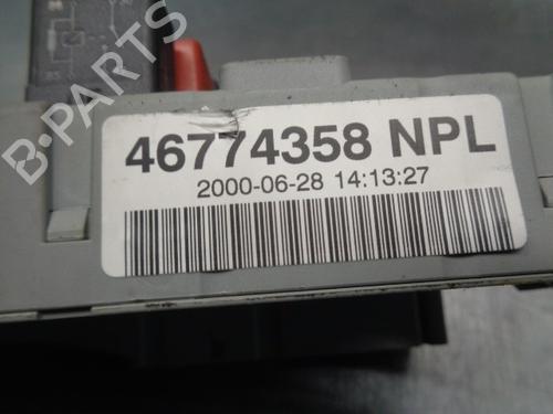 Fuse box FIAT PUNTO (188_) 1.2 60 (188.030, .050, .130, .150, .230, .250) | BP18459625E1 