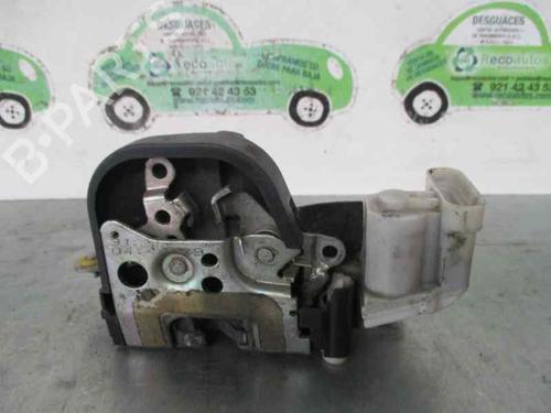 Rear left lock ALFA ROMEO 147 (937_) 1.9 JTD (937.AXD1A, 937.BXD1A, 937.AXV1A, 937.BXB1A,... | BP2106900C100 