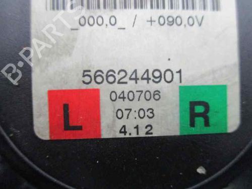 Rear left seatbelt BMW 3 (E46) 320 d | BP7448194I29 