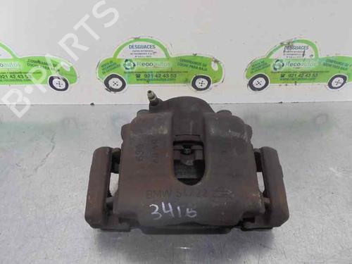 Used Left front brake caliper BMW 3 (E46) 320 d (136 hp) 11620019