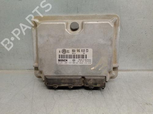 Used Engine control unit (ECU) VW GOLF IV (1J1) 2.0 (115 hp) 18329256