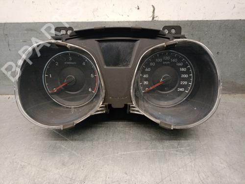 Used Instrument cluster HYUNDAI ix20 (JC) 1.4 CRDi (90 hp) 20121444