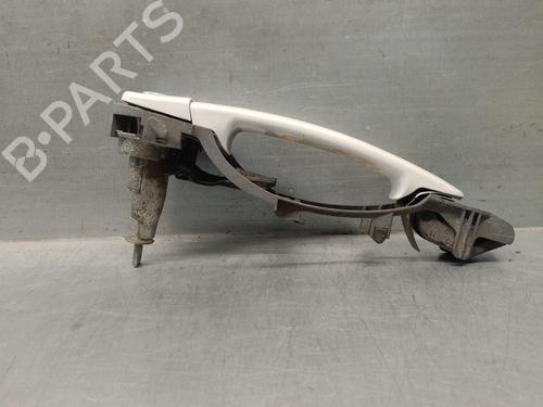 Front left exterior door handle SKODA OCTAVIA II Combi (1Z5)  | BP17732765C128 