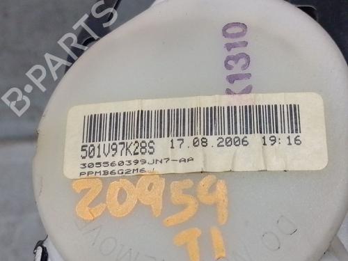 Rear left seatbelt HONDA CIVIC VIII Hatchback (FN, FK) 2.2 CTDi (FK3) | BP19305871I29 