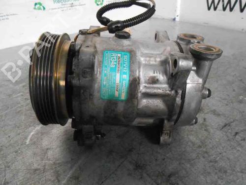 AC Kompressor PEUGEOT 306 Hatchback (7A, 7C, N3, N5) 1.6 (89 hp) 2626803060 | 1500F | SANDEN