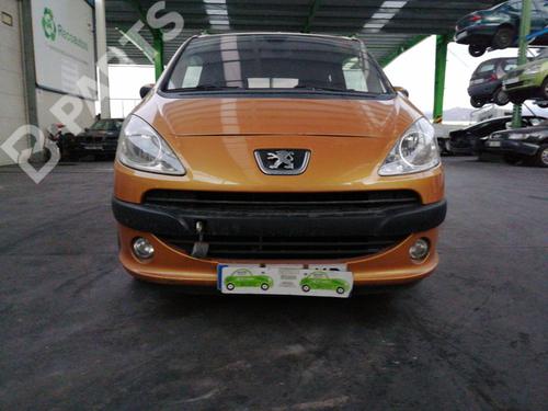 Right front window switch PEUGEOT 1007 (KM_) 1.4 HDi | BP8601875C105  - Image 6