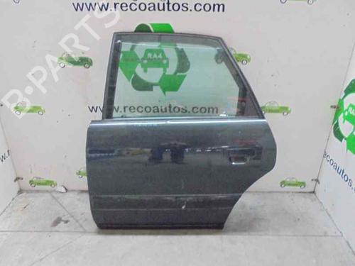 Porta posteriore sinistra AUDI 100 C4 Saloon (4A2) 2.5 TDI (115 hp) 4A0833051B | VERDE | OSCURO,COMPLETA | CHAPA,CRISTAL | Y | INTERIOR | 4 | PUERTAS