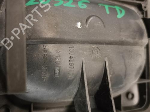 Rear right exterior door handle CITROËN JUMPER I Van (244) 2.0 HDi | BP17863052C130 