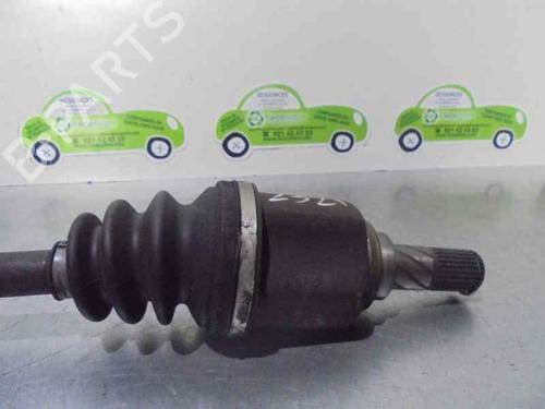 Left front driveshaft NISSAN MICRA III (K12) 1.4 16V | BP2225820M38 