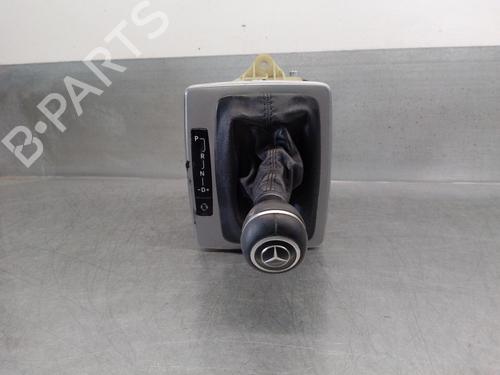 Gear lever MERCEDES-BENZ GLK-CLASS (X204) 220 CDI 4-matic (204.984, 204.997) | BP18880146M90 