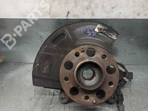 Used Right front steering knuckle Right front steering knuckle SSANGYONG KORANDO (CK) 2.0 e-XDi (175 hp) 8929901 8929901
